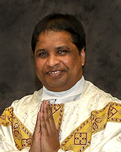 Fr. Shravan Raminedi